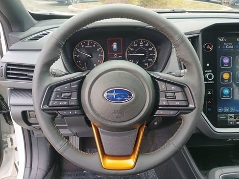 New 2026 Subaru Crosstrek 2.5i Wilderness image 16