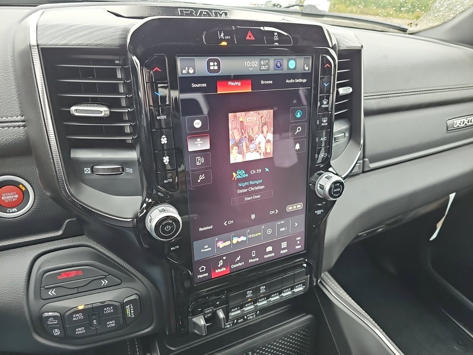 New 2027 RAM 1500 RHO AWD/4WD image 19