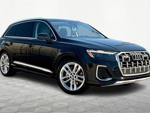 New 2025 Audi Q7 3.0T Premium Plus image 2
