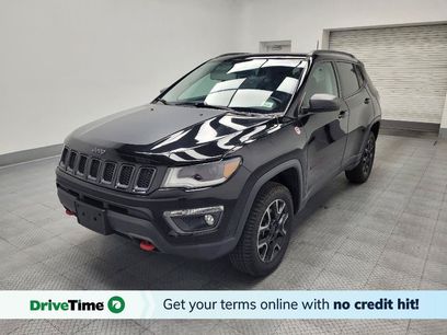 Used 2019 Jeep Compass Trailhawk w/ Leather Interior Group