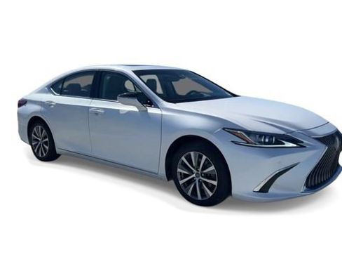 Used 2020 Lexus ES 350 w/ Premium Package image 2