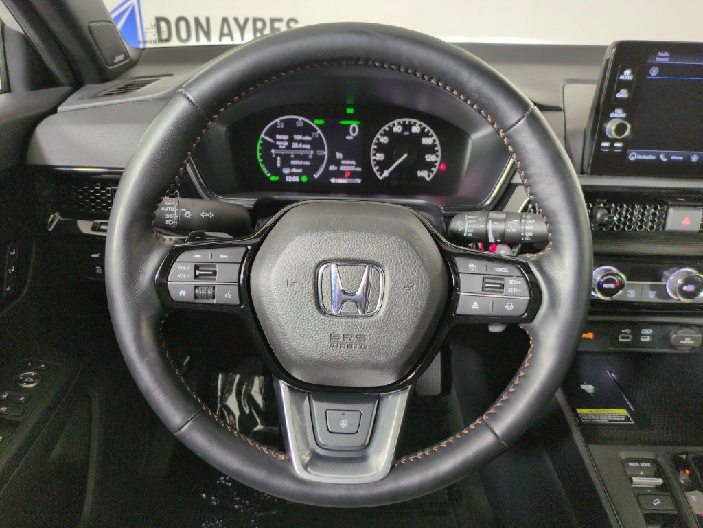 Certified 2025 Honda CR-V Sport Touring image 20
