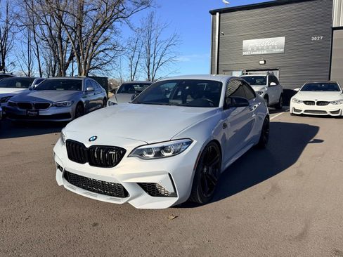Used 2020 BMW M2 Competition w/ Executive Package image 1