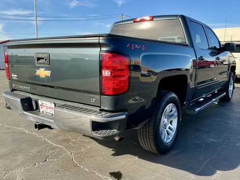 Used 2018 Chevrolet Silverado 1500 LT w/ All Star Edition image 14