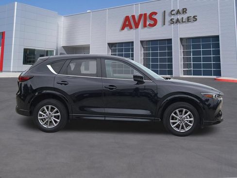 Used 2025 MAZDA CX-5 AWD 2.5 S w/ Preferred Package image 5