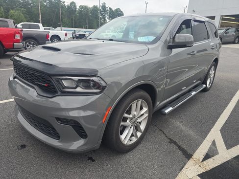 Used 2021 Dodge Durango R/T RWD image 2