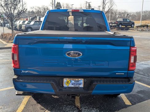 Used 2021 Ford F150 XLT w/ Equipment Group 302A High image 4