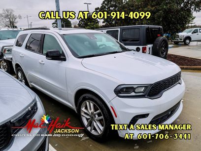 Used 2024 Dodge Durango GT