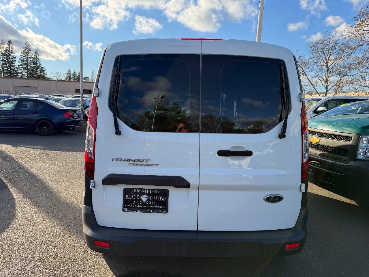 Used 2016 Ford Transit Connect XL FWD image 6