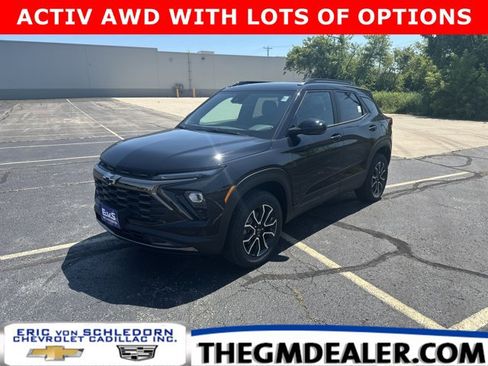 New 2026 Chevrolet TrailBlazer ACTIV w/ Convenience Package image 1