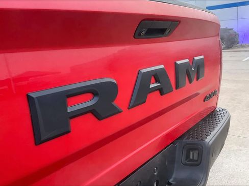 Used 2016 RAM 1500 Rebel w/ Luxury Group image 29