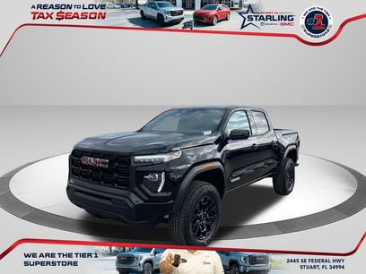 New 2026 GMC Canyon Elevation