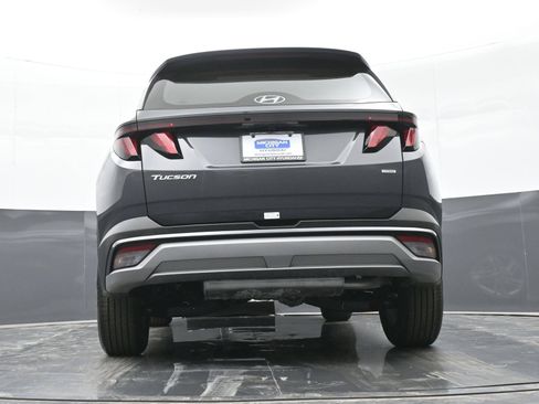 Certified 2026 Hyundai Tucson SE AWD/4WD image 38