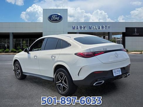 Used 2024 Mercedes-Benz GLC 300 4MATIC image 3