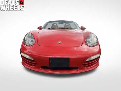 Used 2010 Porsche Boxster RWD image 2