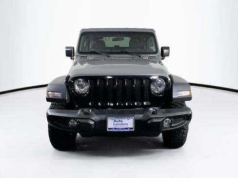 Used 2023 Jeep Wrangler Sport AWD/4WD image 2