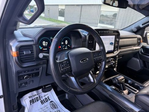 Certified 2023 Ford F150 Tremor w/ Equipment Group 402A High image 9