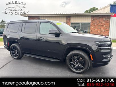 Used 2023 Jeep Wagoneer Series II w/ Convenience Group I