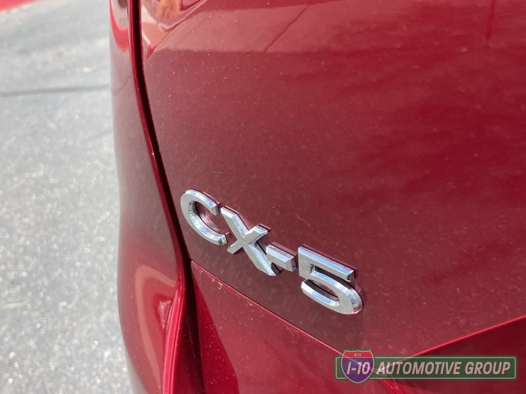 Used 2021 MAZDA CX-5 Touring w/ Touring Preferred SV Package FWD image 8