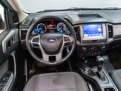 Used 2023 Ford Ranger XLT w/ Equipment Group 301A Mid image 13