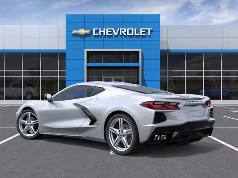 New 2026 Chevrolet Corvette 1LT image 27