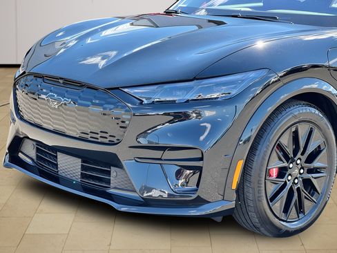 Certified 2025 Ford Mustang Mach-E Premium w/ Sport Appearance Package AWD/4WD image 36