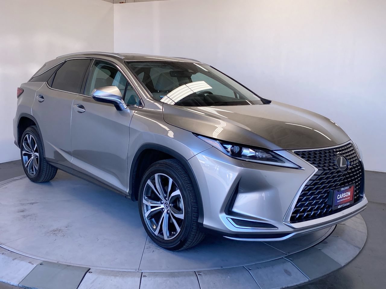Used 2022 Lexus RX 350 FWD w/ Premium Package image 7