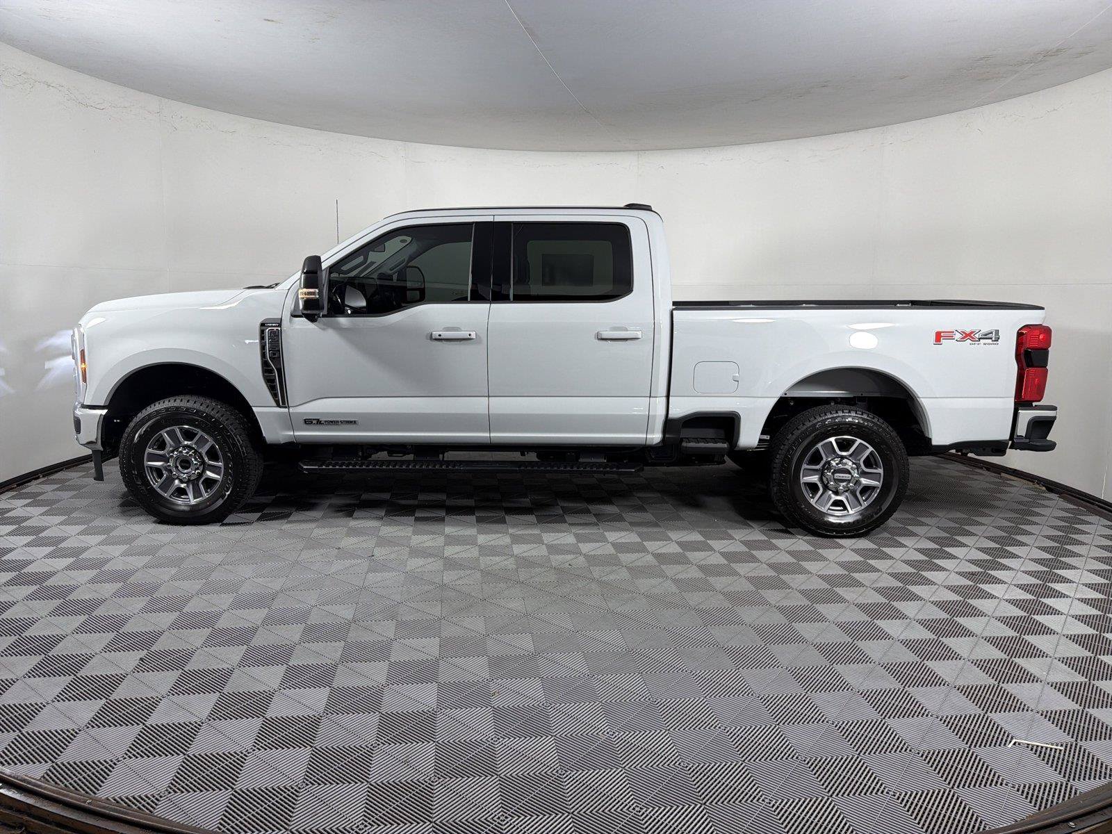 New 2026 Ford F250 Lariat w/ Lariat Premium Package AWD/4WD image 4