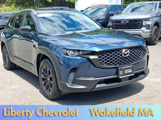 Used 2024 MAZDA CX-50 AWD 2.5 S w/ Select Package image 2