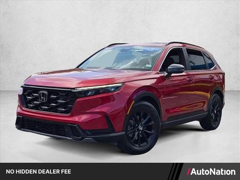 Certified 2023 Honda CR-V Sport image 1
