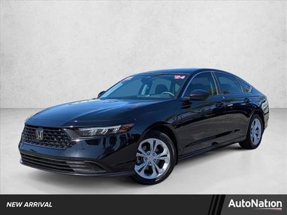 Used 2024 Honda Accord LX