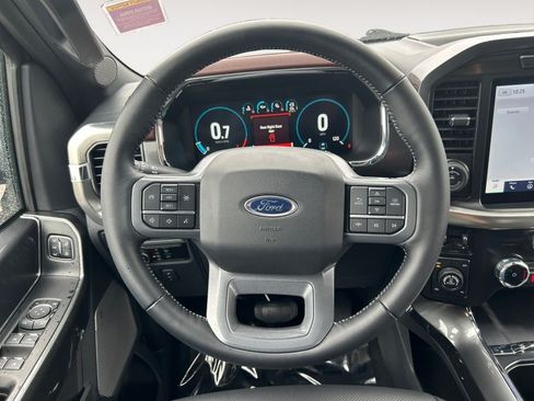 Used 2023 Ford F150 Lariat AWD/4WD image 13