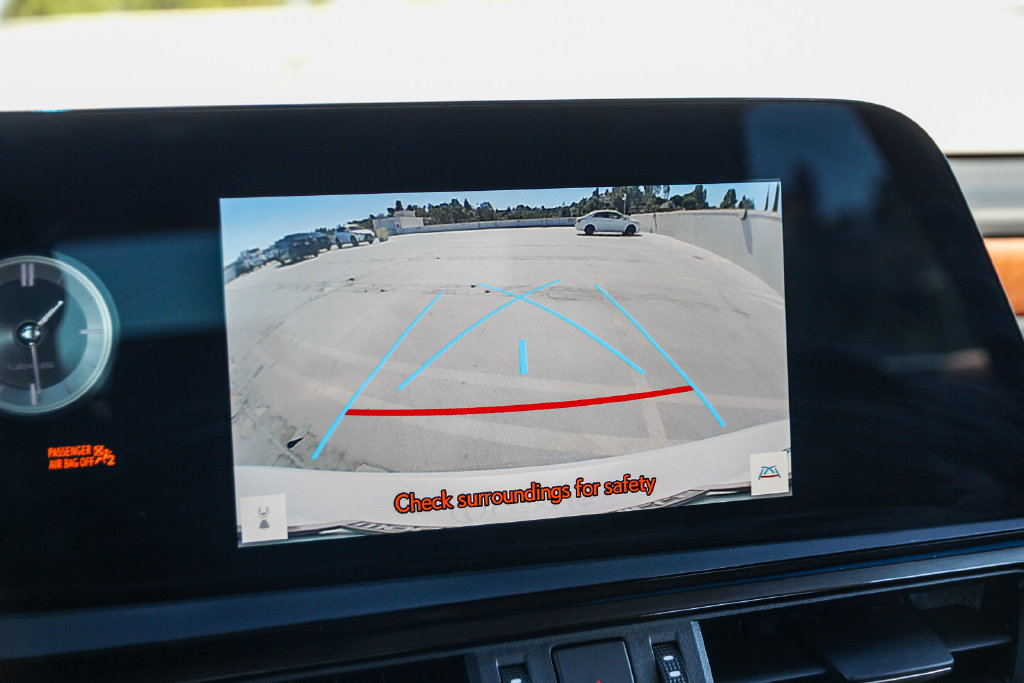 Certified 2024 Lexus ES 350 w/ Premium Package FWD image 24