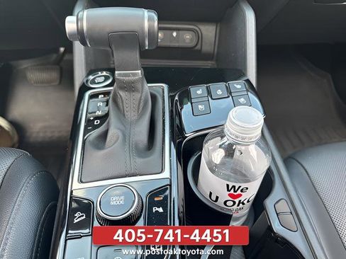 Used 2024 Kia Sportage SX FWD image 23