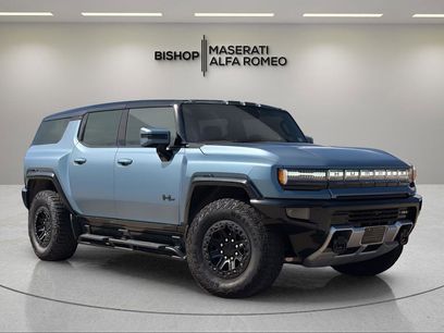 Used 2024 GMC Hummer EV 3X w/ Omega Edition