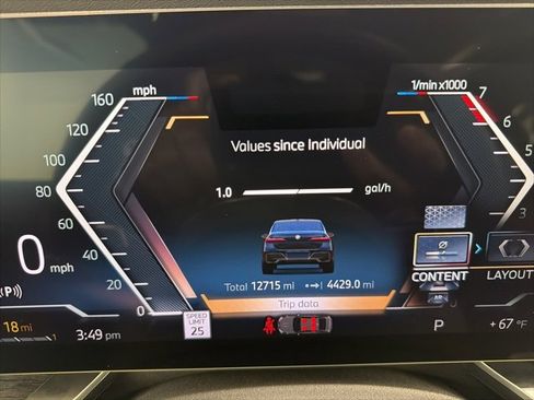 Certified 2023 BMW 760i xDrive w/ Executive Package image 33