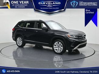Used 2021 Volkswagen Atlas SEL FWD 360° Tour