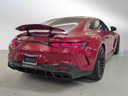 Used 2024 Mercedes-Benz AMG GT 55 image 5