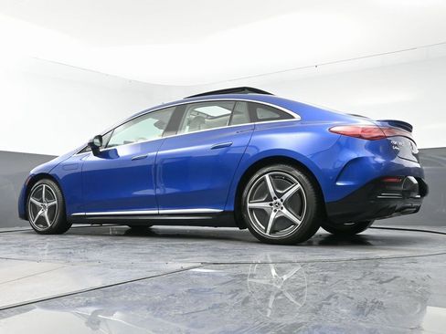 Used 2023 Mercedes-Benz EQE 350+ 4MATIC Sedan w/ Exclusive Trim Package image 54