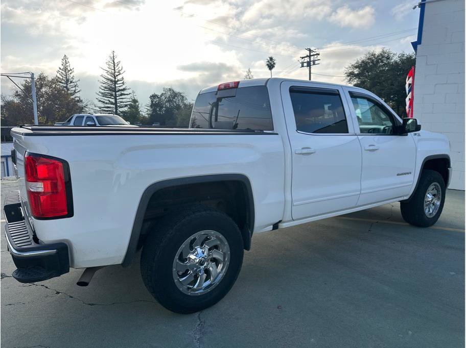 Used 2016 GMC Sierra 1500 SLE w/ SLE Value Package AWD/4WD image 7