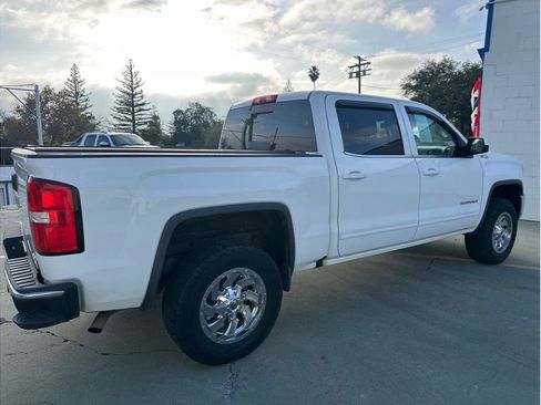 Used 2016 GMC Sierra 1500 SLE w/ SLE Value Package image 7