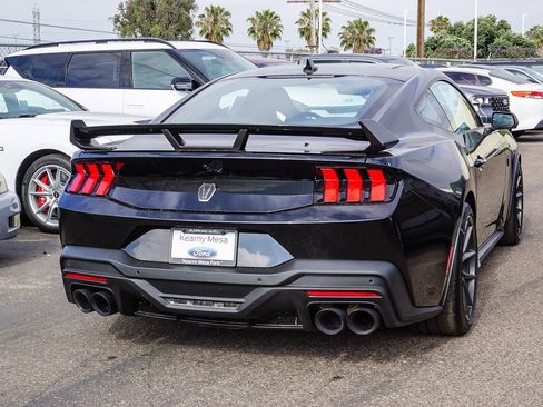 New 2025 Ford Mustang Dark Horse w/ Dark Horse Handlin Package image 8