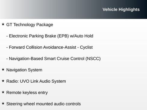 Used 2022 Kia Forte GT w/ GT Technology Package image 8