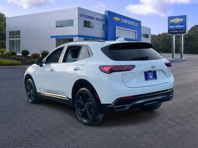 Certified 2025 Buick Envision Sport Touring