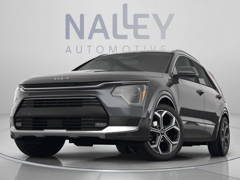 Certified 2025 Kia Niro LX FWD image 9