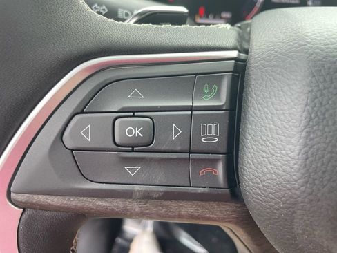 New 2026 Jeep Grand Cherokee L Limited image 33