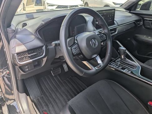 Certified 2025 Acura ADX A-Spec FWD image 13