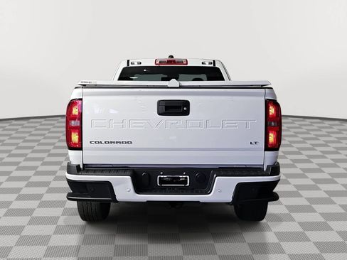 Used 2022 Chevrolet Colorado LT w/ Fleet Safety Package RWD image 7