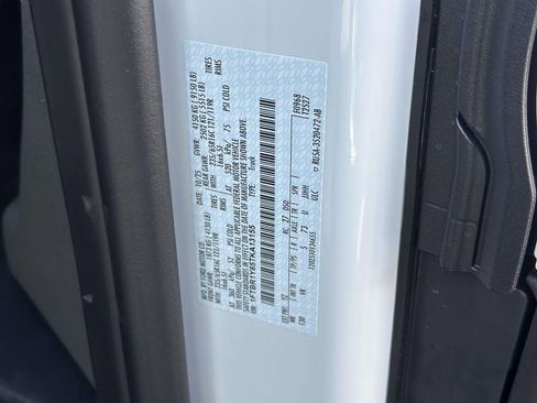 New 2026 Ford Transit 250 Low Roof RWD image 18
