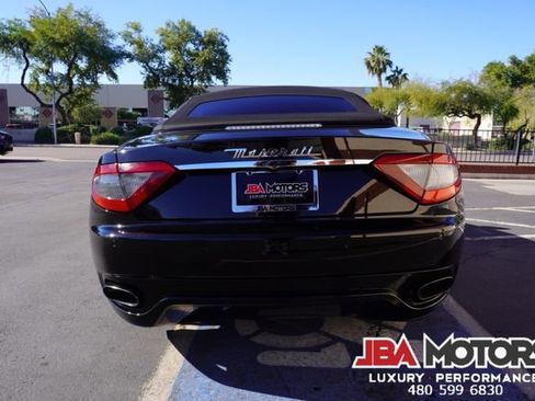Used 2016 Maserati GranTurismo Sport image 33